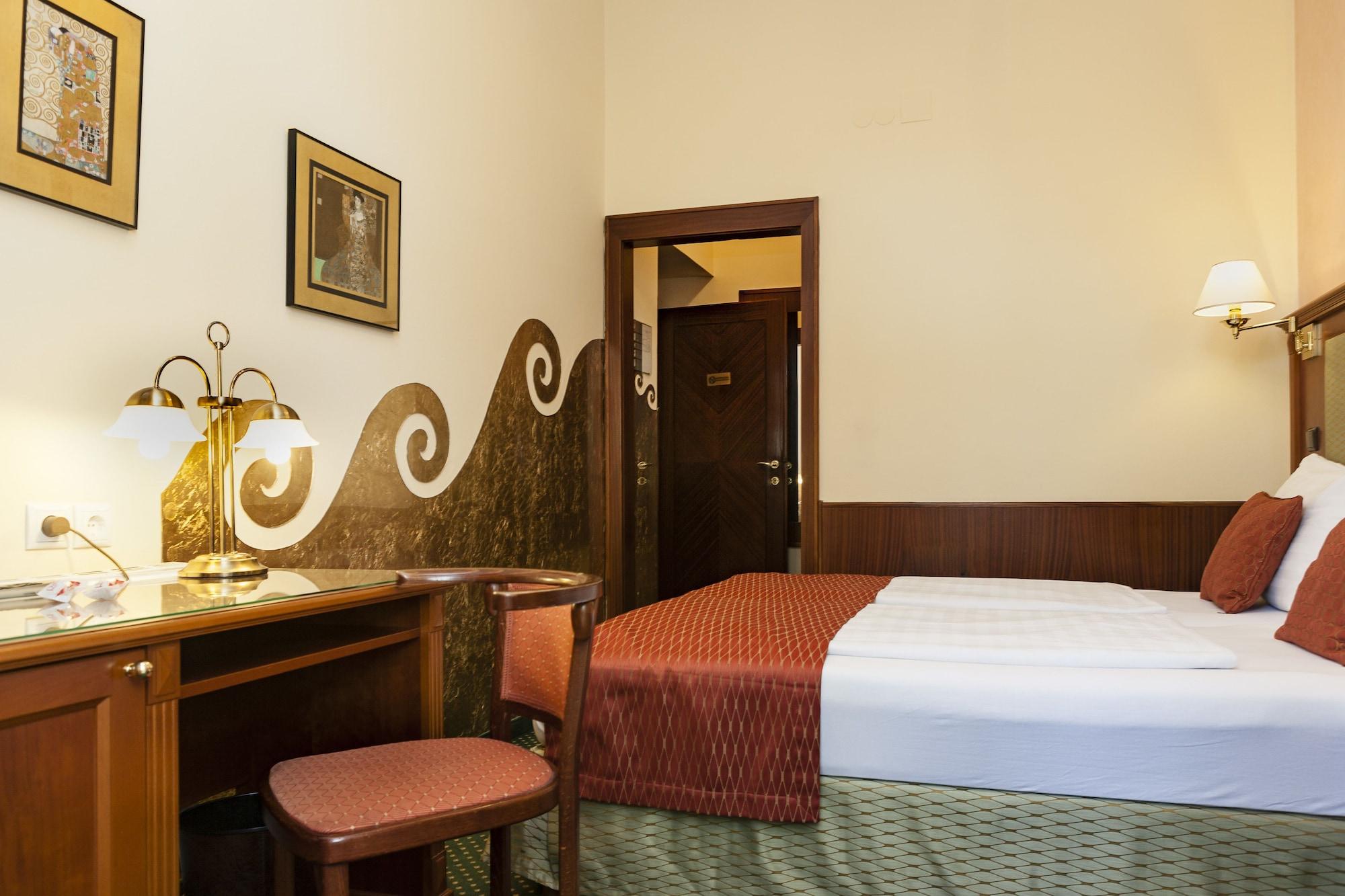 Hotel Park Villa Βιέννη Εξωτερικό φωτογραφία