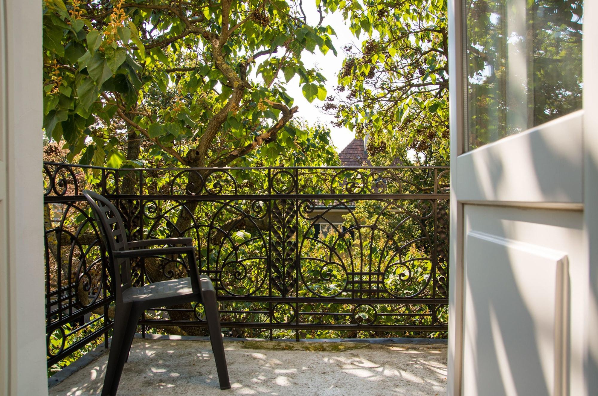 Hotel Park Villa Βιέννη Εξωτερικό φωτογραφία