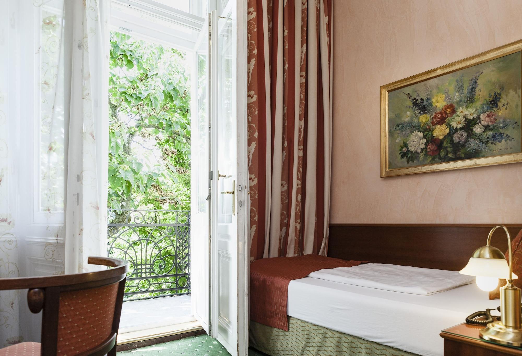 Hotel Park Villa Βιέννη Εξωτερικό φωτογραφία
