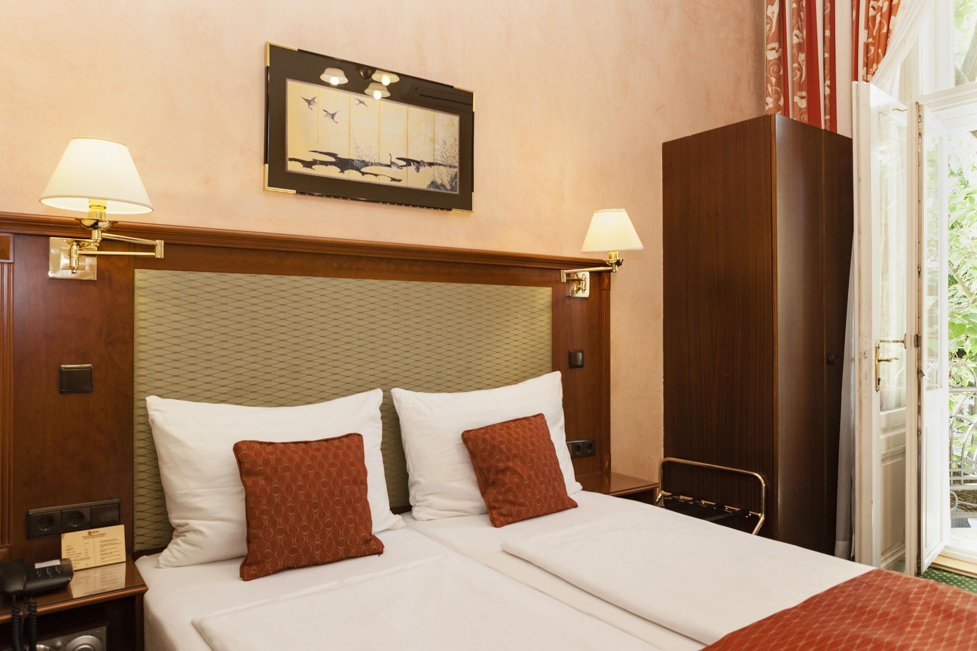 Hotel Park Villa Βιέννη Εξωτερικό φωτογραφία