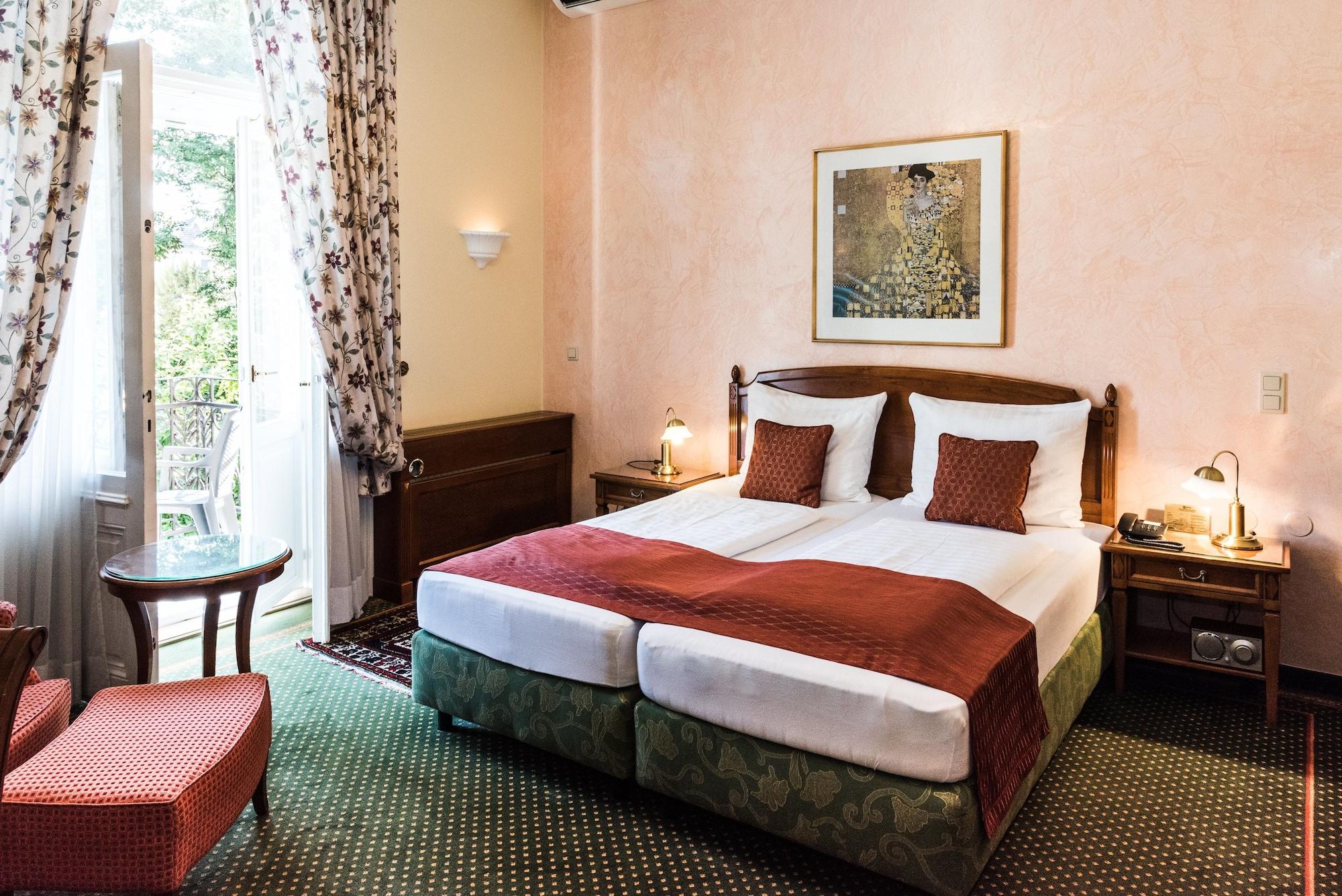 Hotel Park Villa Βιέννη Εξωτερικό φωτογραφία