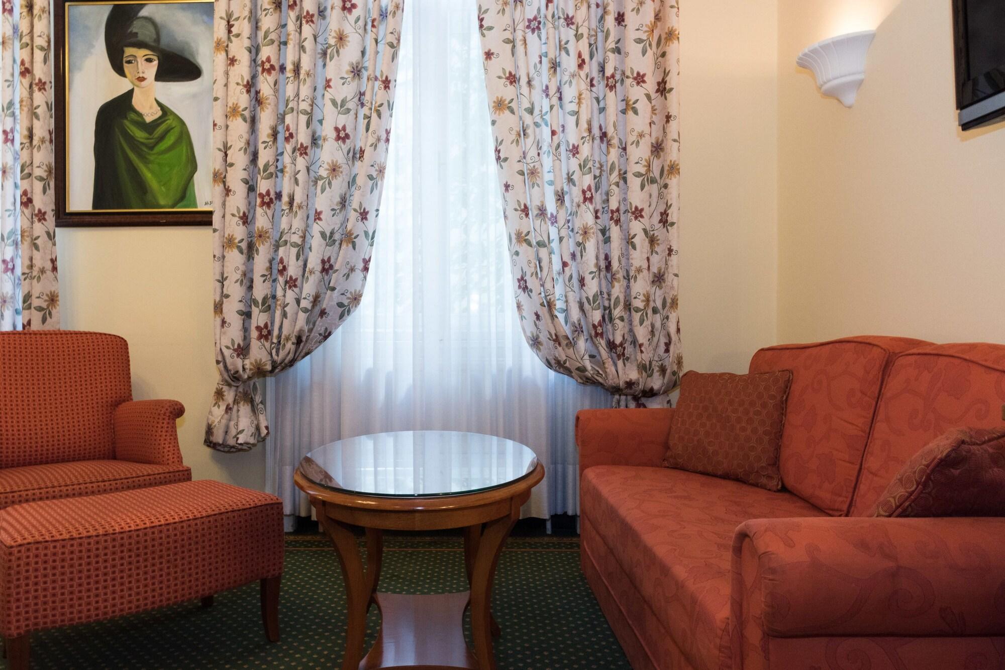 Hotel Park Villa Βιέννη Εξωτερικό φωτογραφία