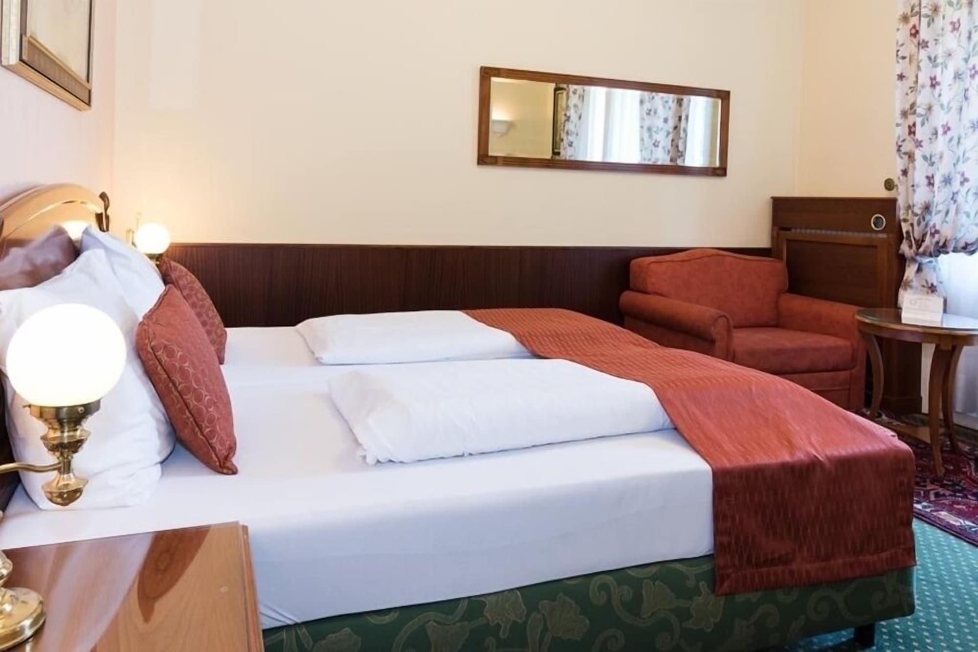Hotel Park Villa Βιέννη Εξωτερικό φωτογραφία