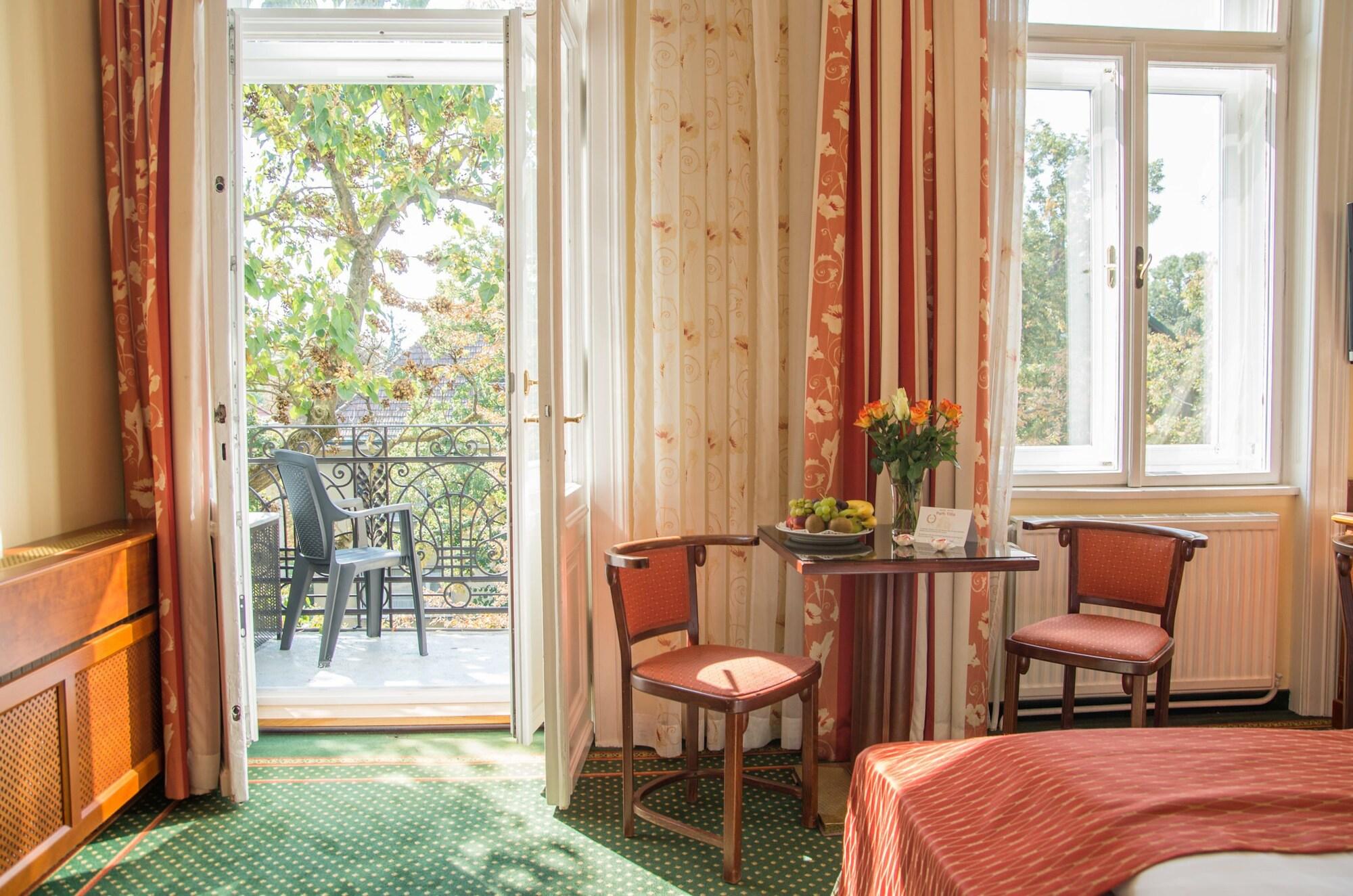 Hotel Park Villa Βιέννη Εξωτερικό φωτογραφία