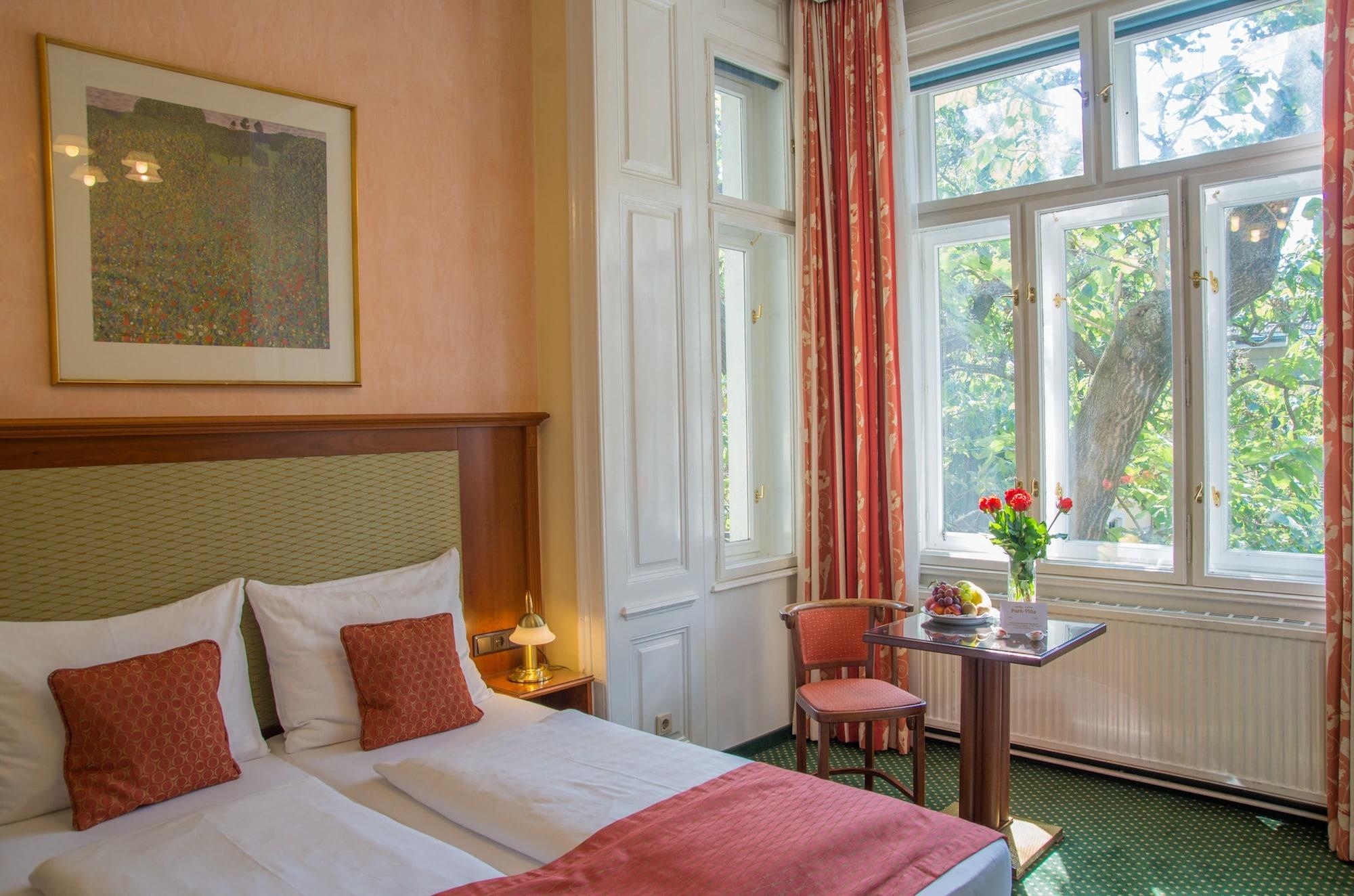Hotel Park Villa Βιέννη Εξωτερικό φωτογραφία