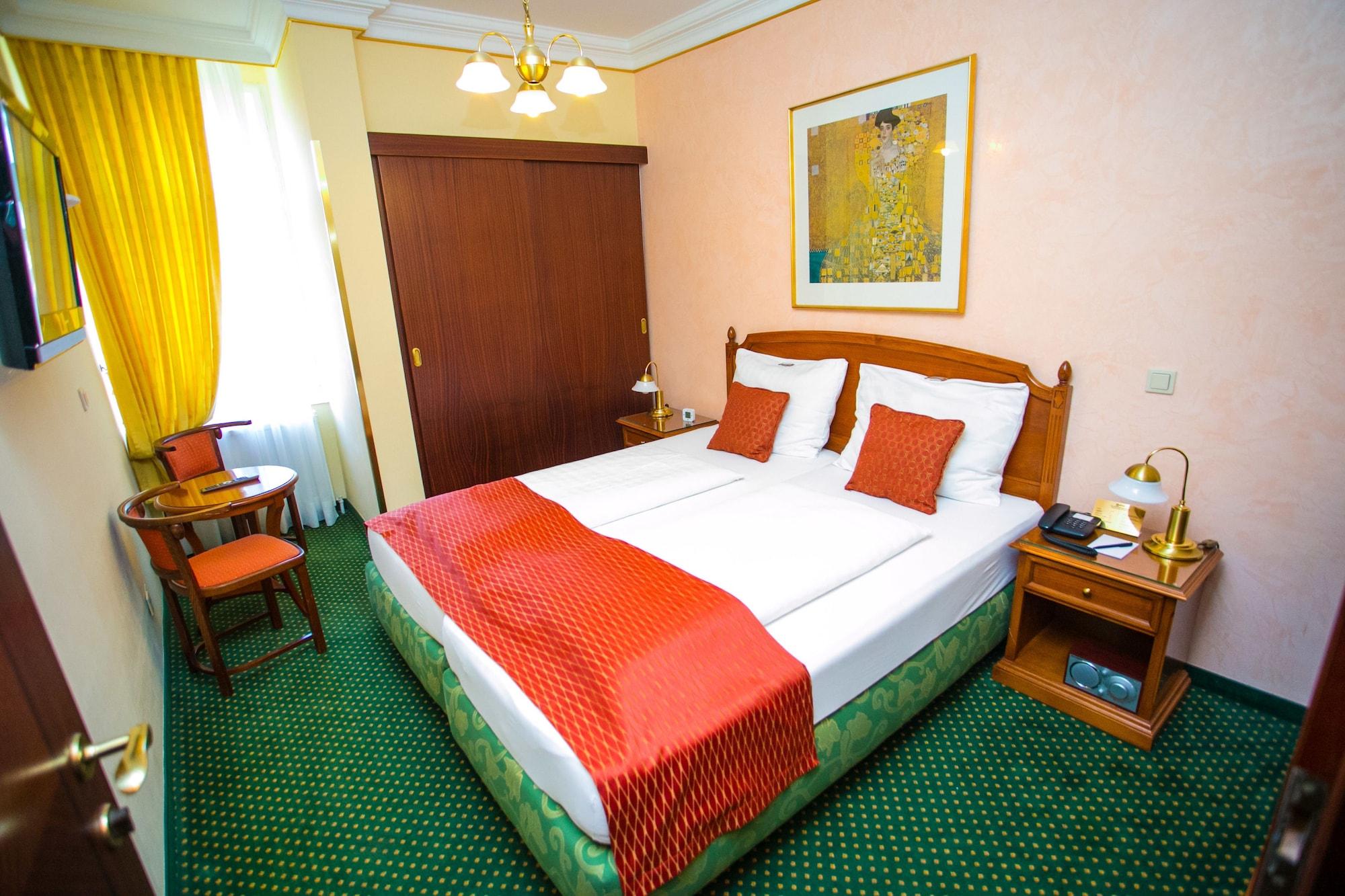 Hotel Park Villa Βιέννη Εξωτερικό φωτογραφία