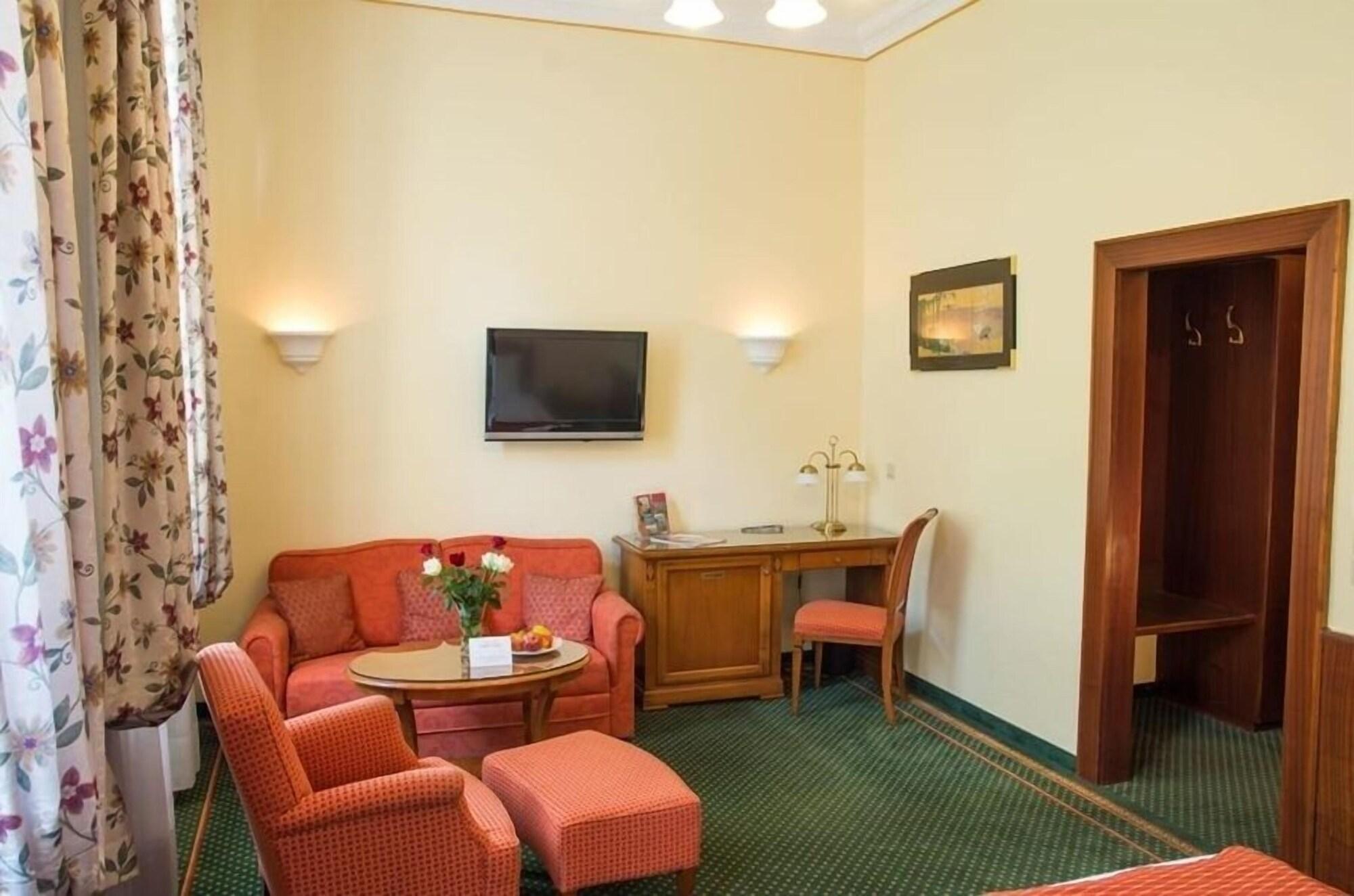 Hotel Park Villa Βιέννη Εξωτερικό φωτογραφία