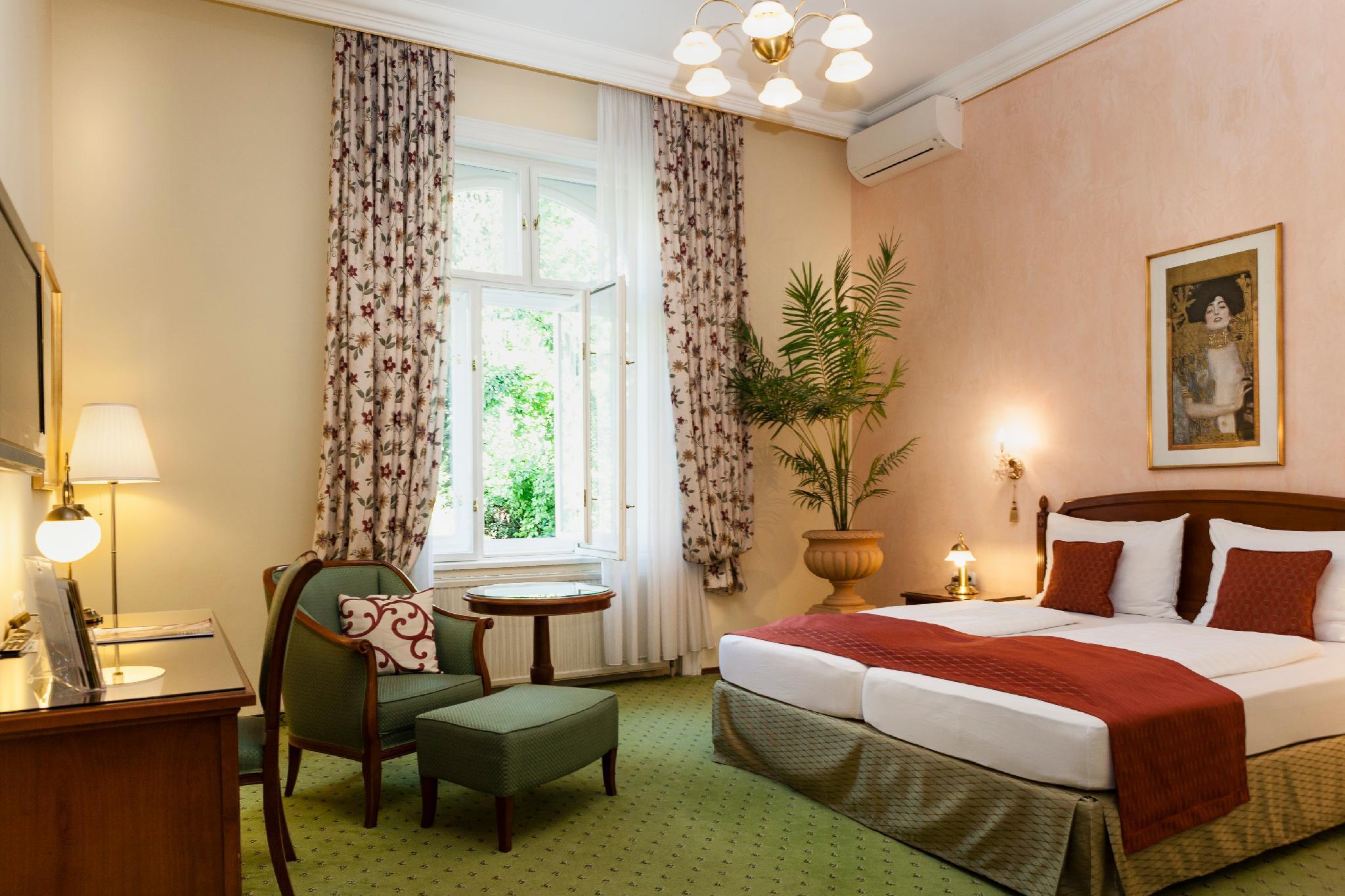 Hotel Park Villa Βιέννη Εξωτερικό φωτογραφία