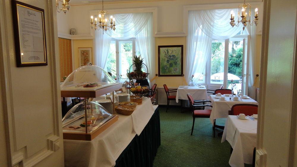 Hotel Park Villa Βιέννη Εξωτερικό φωτογραφία