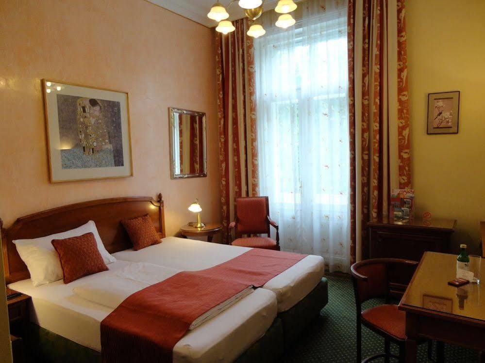 Hotel Park Villa Βιέννη Εξωτερικό φωτογραφία