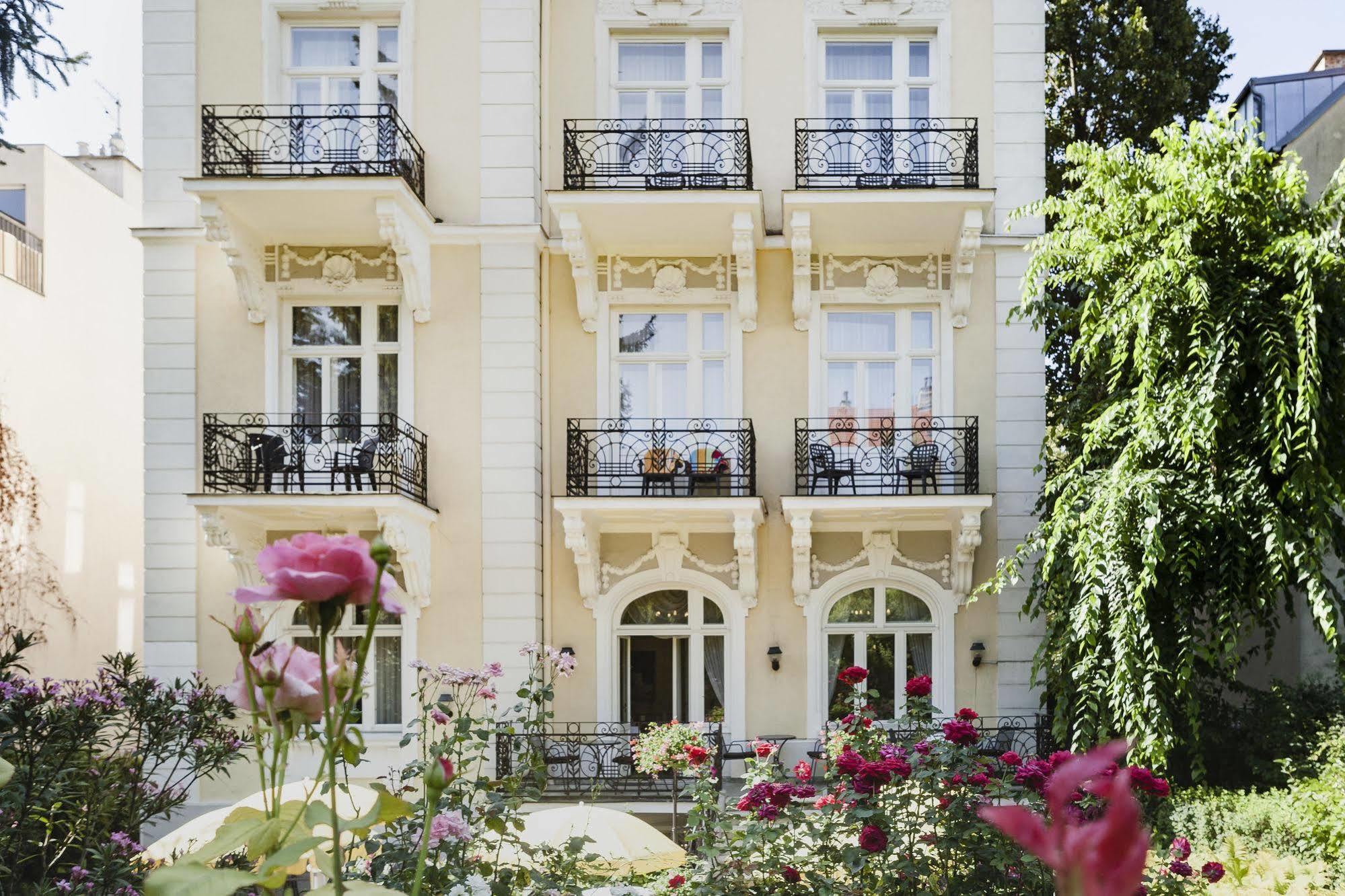 Hotel Park Villa Βιέννη Εξωτερικό φωτογραφία