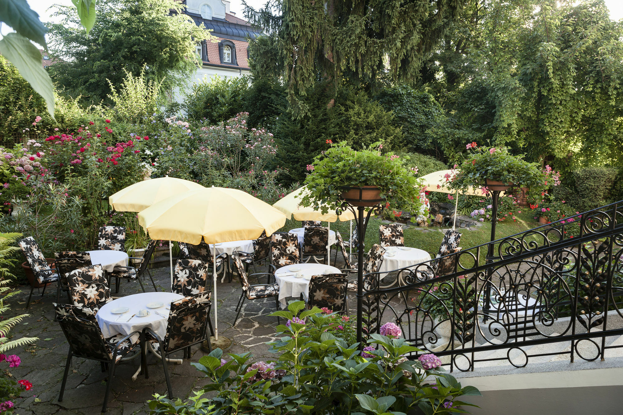 Hotel Park Villa Βιέννη Εξωτερικό φωτογραφία