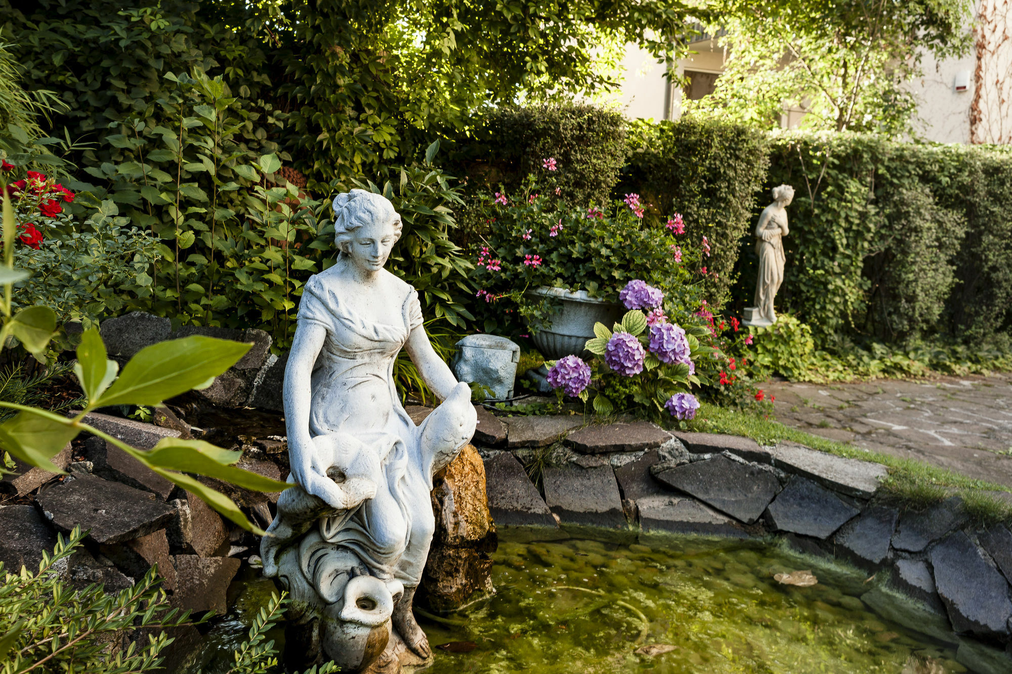 Hotel Park Villa Βιέννη Εξωτερικό φωτογραφία